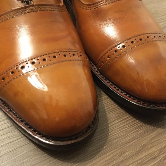 Allen Edmonds Fifth Avenue Walnut 9D main image 7